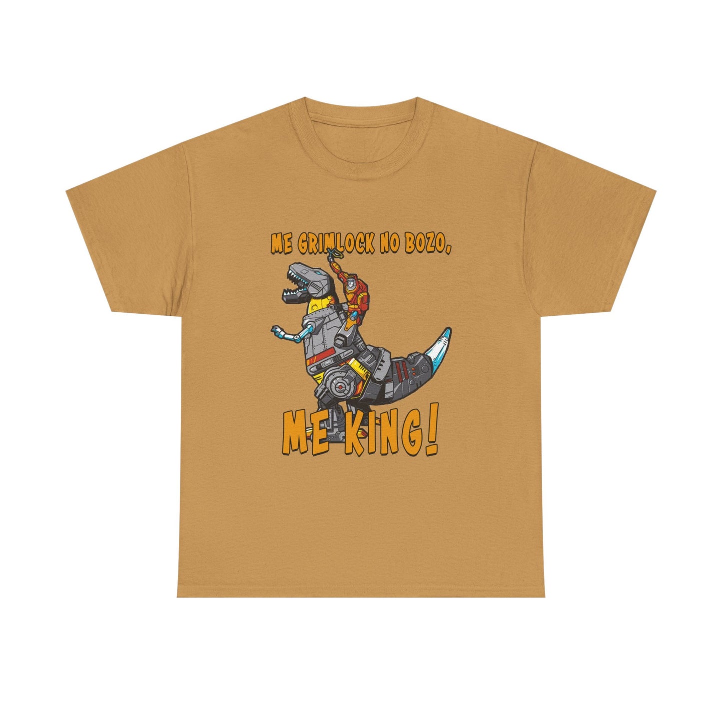 Graphic Tee, Transformers Grimlock Shirt, Retro Vintage Tshirt, 80s Cartoon Fan Gift, Dinosaur, Autobots, Robot Costume, Geek Clothing