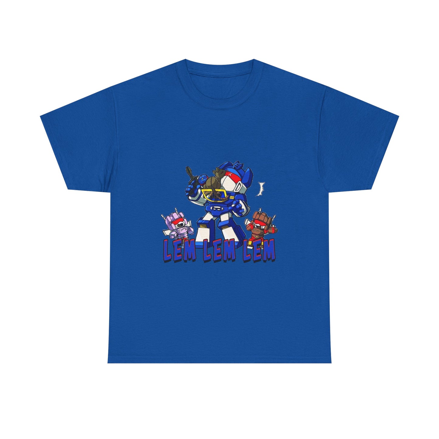 Soundwaves Minions Lem Lem Lem - T-Shirt, Graphic Tee, Music Lover Gift, Funny Shirt, Minions Fan Shirt