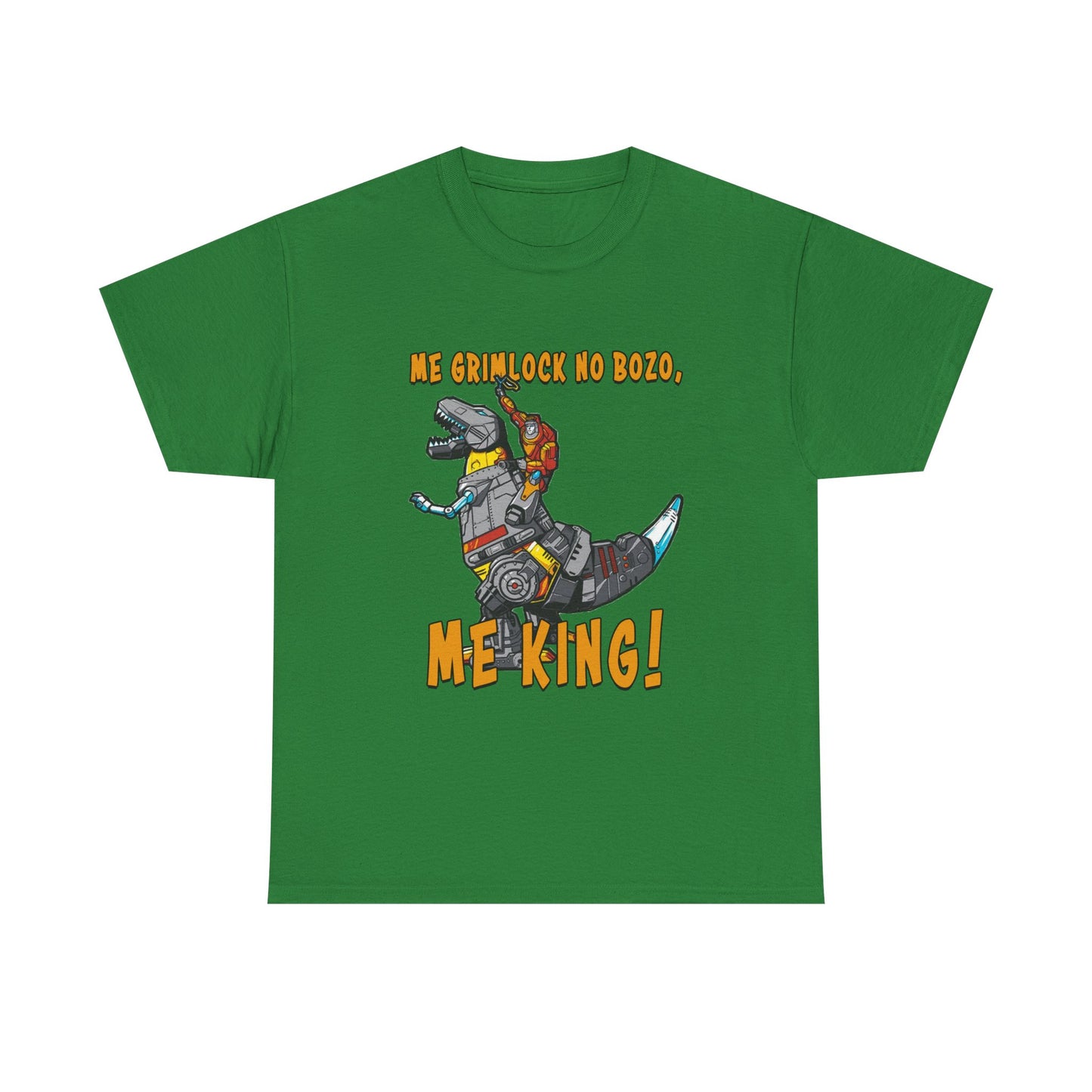 Graphic Tee, Transformers Grimlock Shirt, Retro Vintage Tshirt, 80s Cartoon Fan Gift, Dinosaur, Autobots, Robot Costume, Geek Clothing
