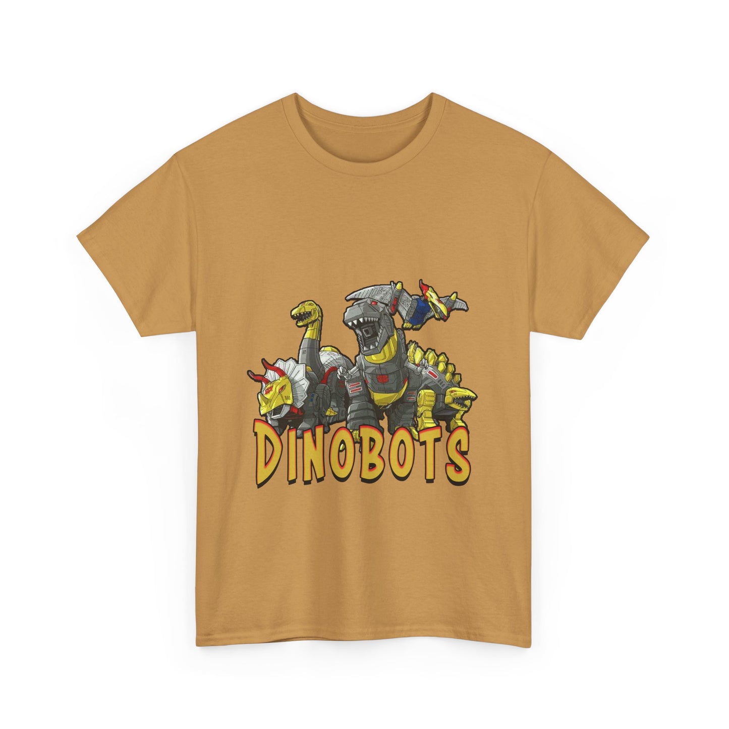 Dinobots Dinosaur Cute Tee, T-Shirt, Unisex Shirt, Graphic Tee, Jurassic Park Fan, Dinosaur Lover Gift