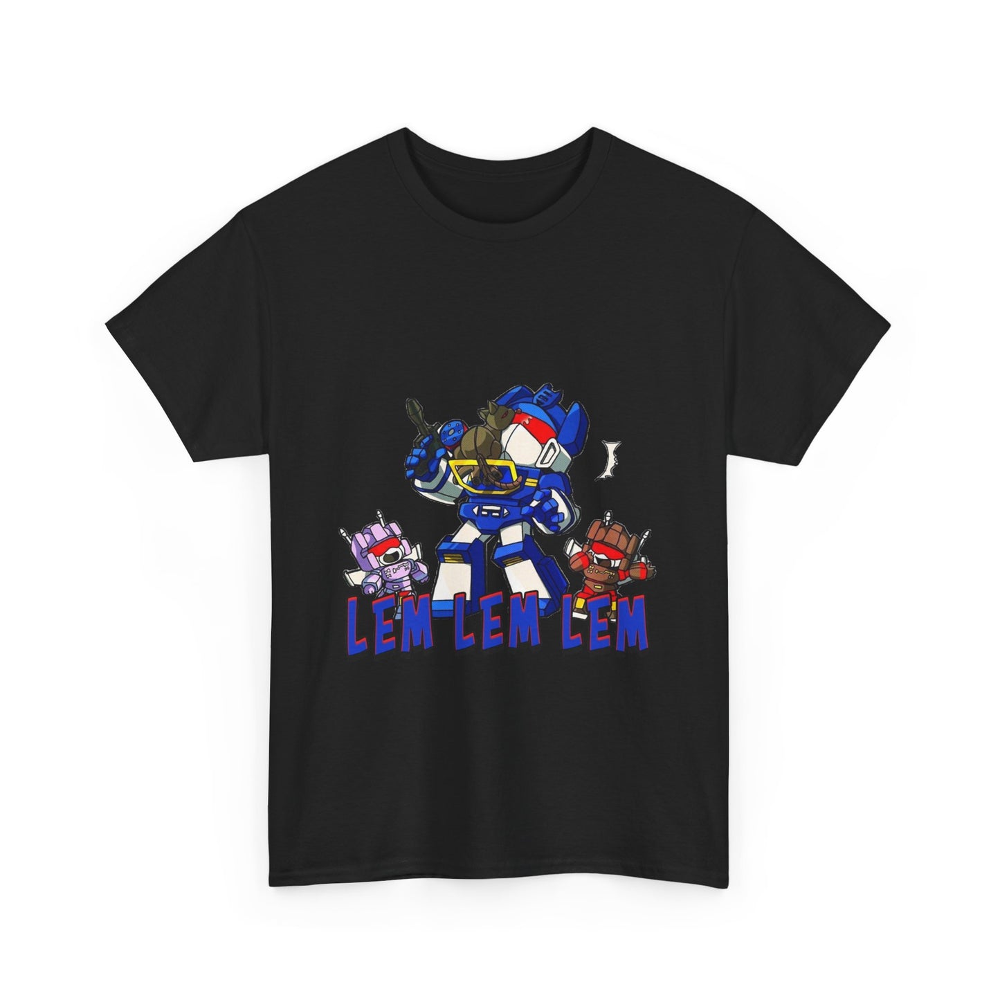 Soundwaves Minions Lem Lem Lem - T-Shirt, Graphic Tee, Music Lover Gift, Funny Shirt, Minions Fan Shirt