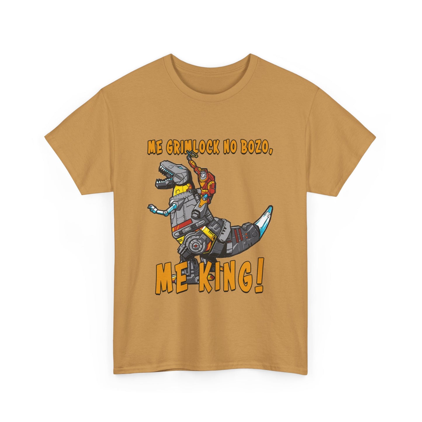 Graphic Tee, Transformers Grimlock Shirt, Retro Vintage Tshirt, 80s Cartoon Fan Gift, Dinosaur, Autobots, Robot Costume, Geek Clothing