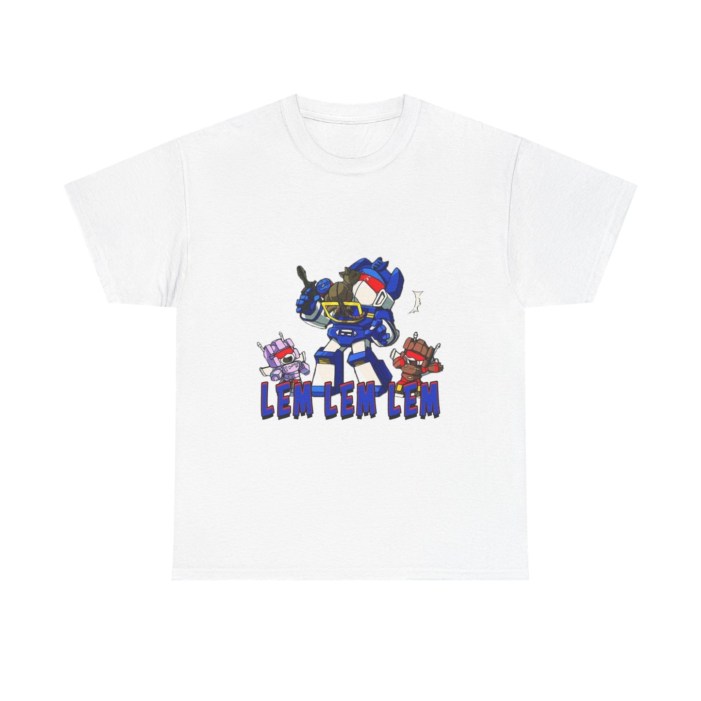 Soundwaves Minions Lem Lem Lem - T-Shirt, Graphic Tee, Music Lover Gift, Funny Shirt, Minions Fan Shirt
