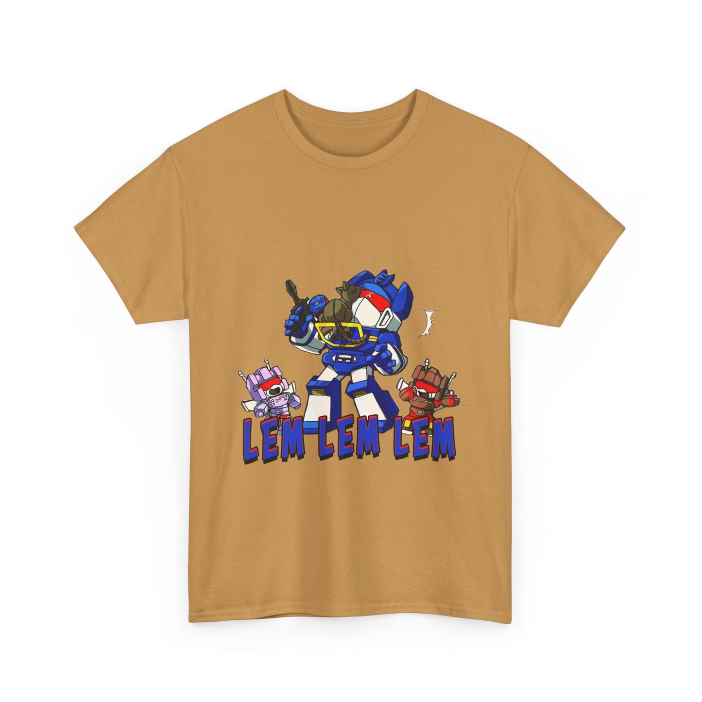 Soundwaves Minions Lem Lem Lem - T-Shirt, Graphic Tee, Music Lover Gift, Funny Shirt, Minions Fan Shirt