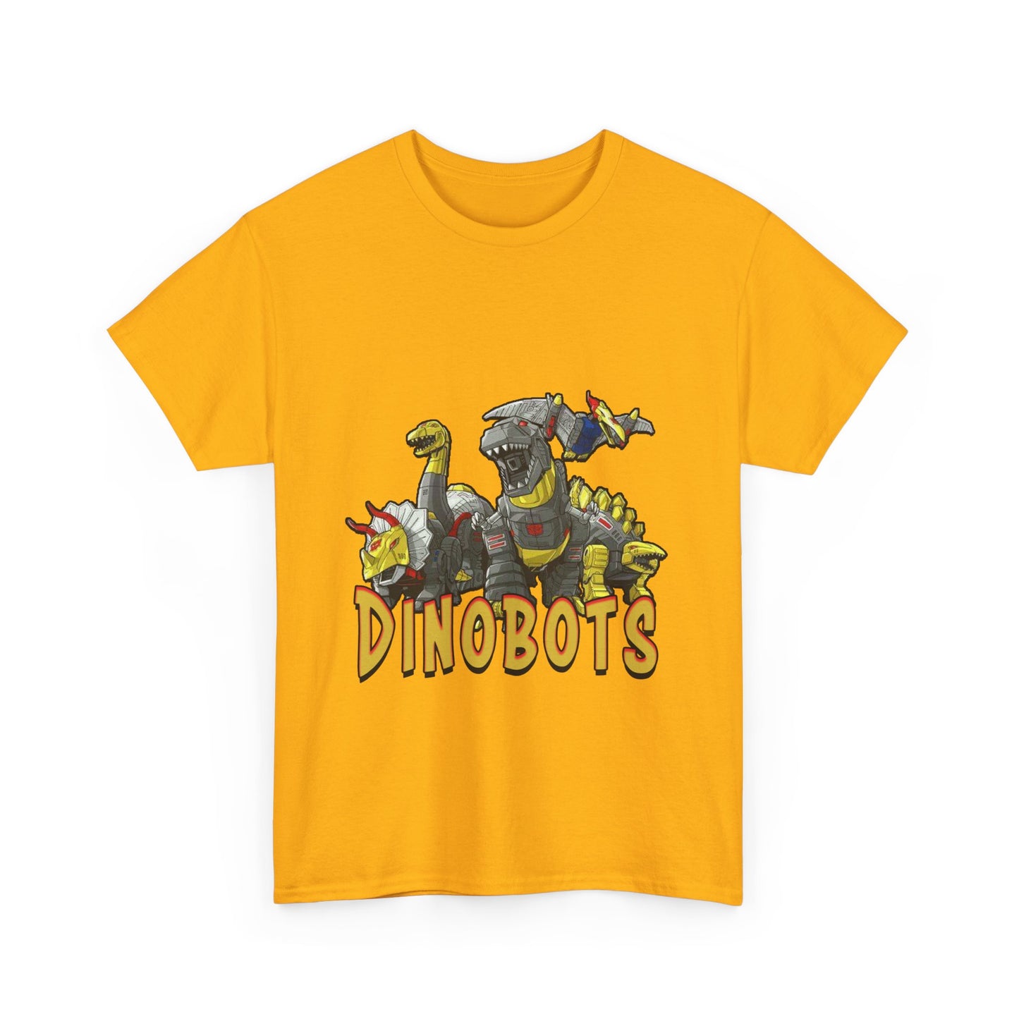 Dinobots Dinosaur Cute Tee, T-Shirt, Unisex Shirt, Graphic Tee, Jurassic Park Fan, Dinosaur Lover Gift