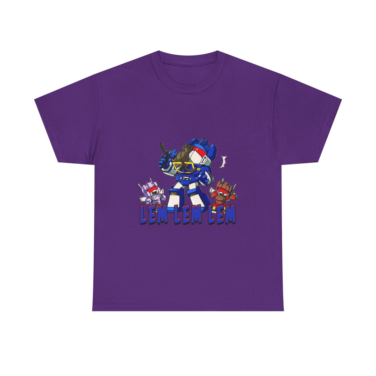 Soundwaves Minions Lem Lem Lem - T-Shirt, Graphic Tee, Music Lover Gift, Funny Shirt, Minions Fan Shirt