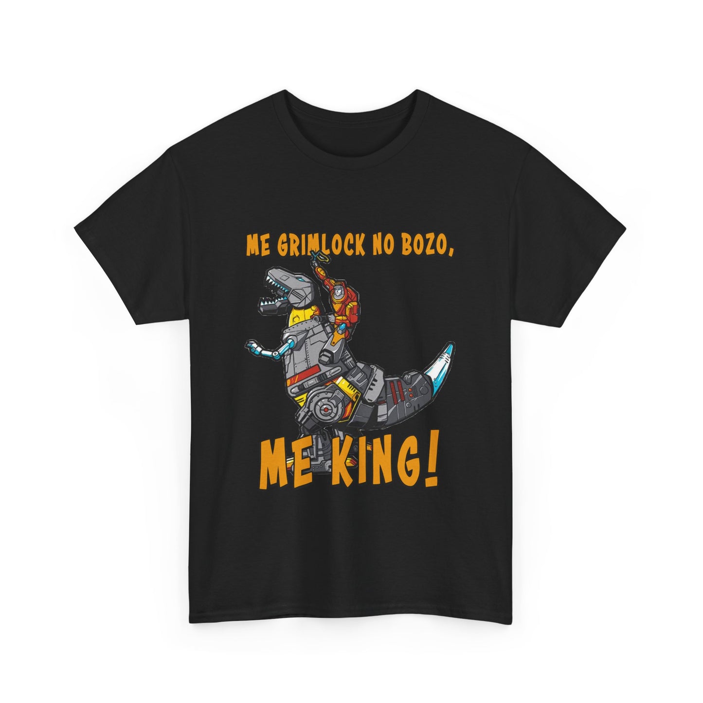 Graphic Tee, Transformers Grimlock Shirt, Retro Vintage Tshirt, 80s Cartoon Fan Gift, Dinosaur, Autobots, Robot Costume, Geek Clothing