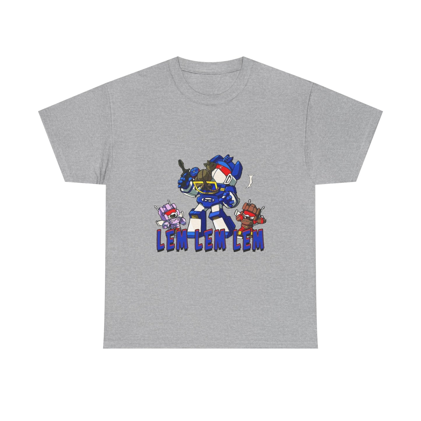 Soundwaves Minions Lem Lem Lem - T-Shirt, Graphic Tee, Music Lover Gift, Funny Shirt, Minions Fan Shirt