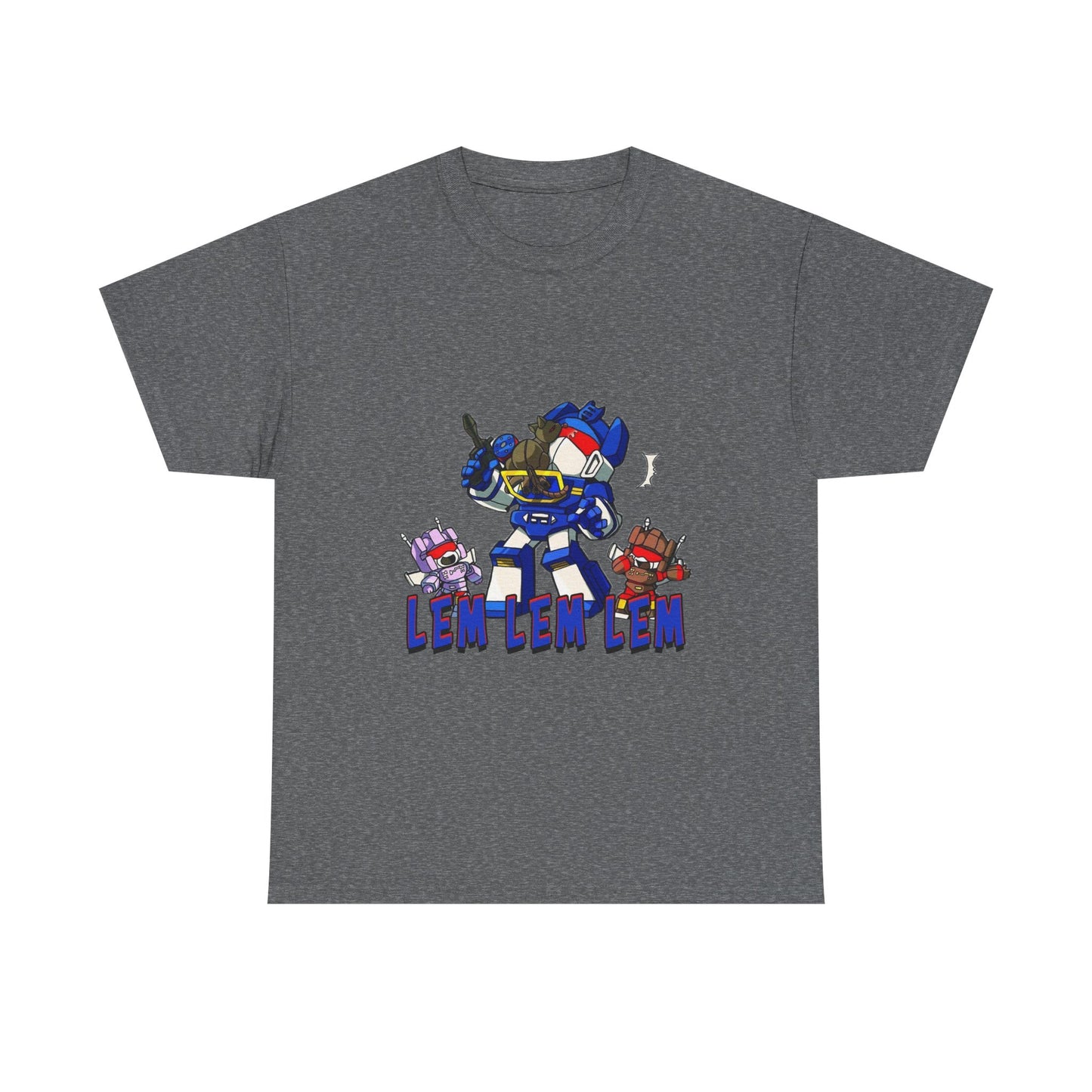 Soundwaves Minions Lem Lem Lem - T-Shirt, Graphic Tee, Music Lover Gift, Funny Shirt, Minions Fan Shirt