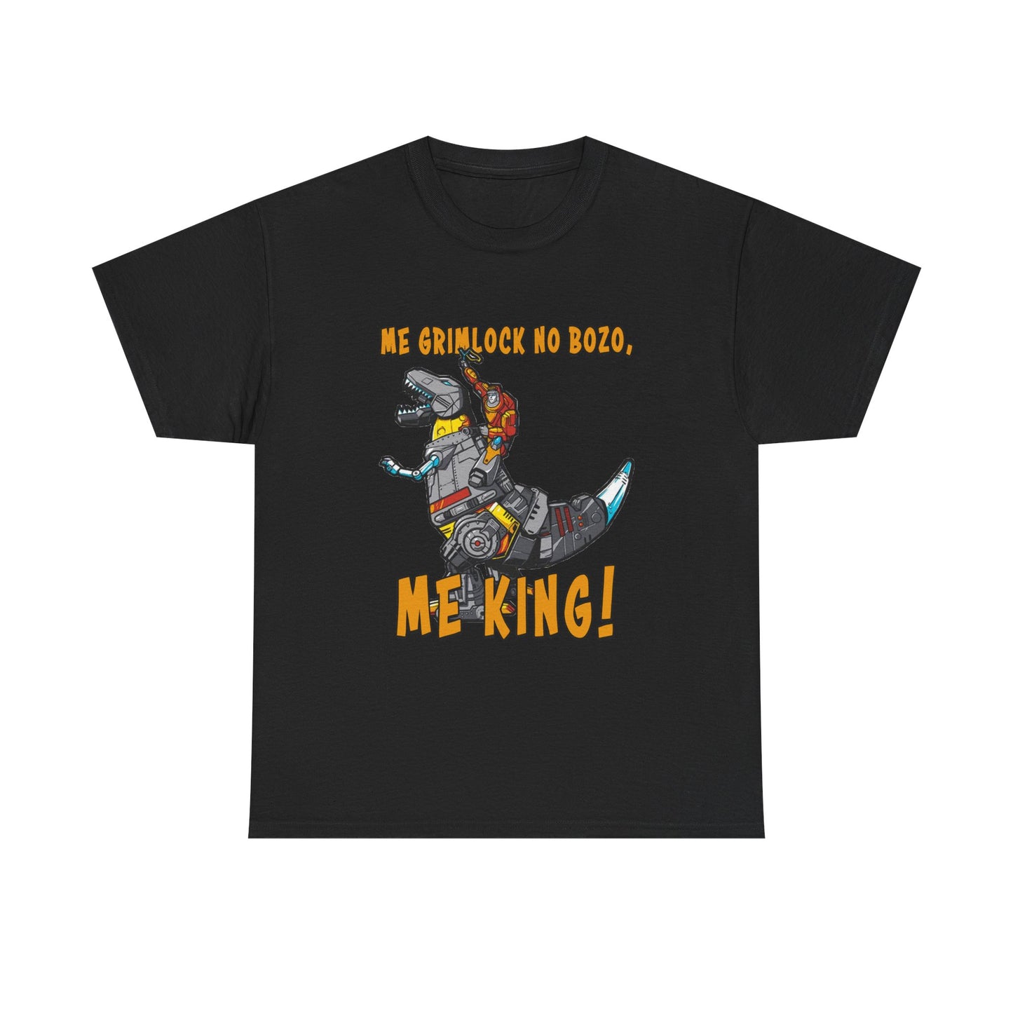 Graphic Tee, Transformers Grimlock Shirt, Retro Vintage Tshirt, 80s Cartoon Fan Gift, Dinosaur, Autobots, Robot Costume, Geek Clothing