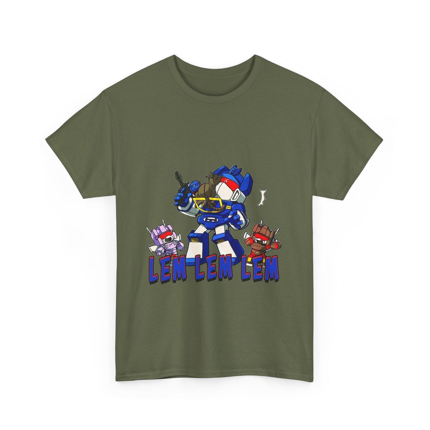 Soundwaves Minions Lem Lem Lem - T-Shirt, Graphic Tee, Music Lover Gift, Funny Shirt, Minions Fan Shirt