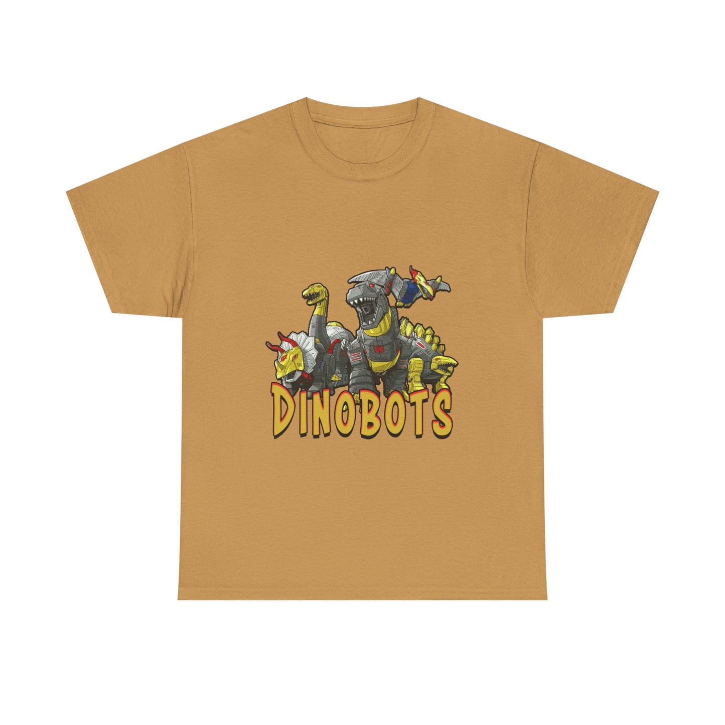 Dinobots Dinosaur Cute Tee, T-Shirt, Unisex Shirt, Graphic Tee, Jurassic Park Fan, Dinosaur Lover Gift