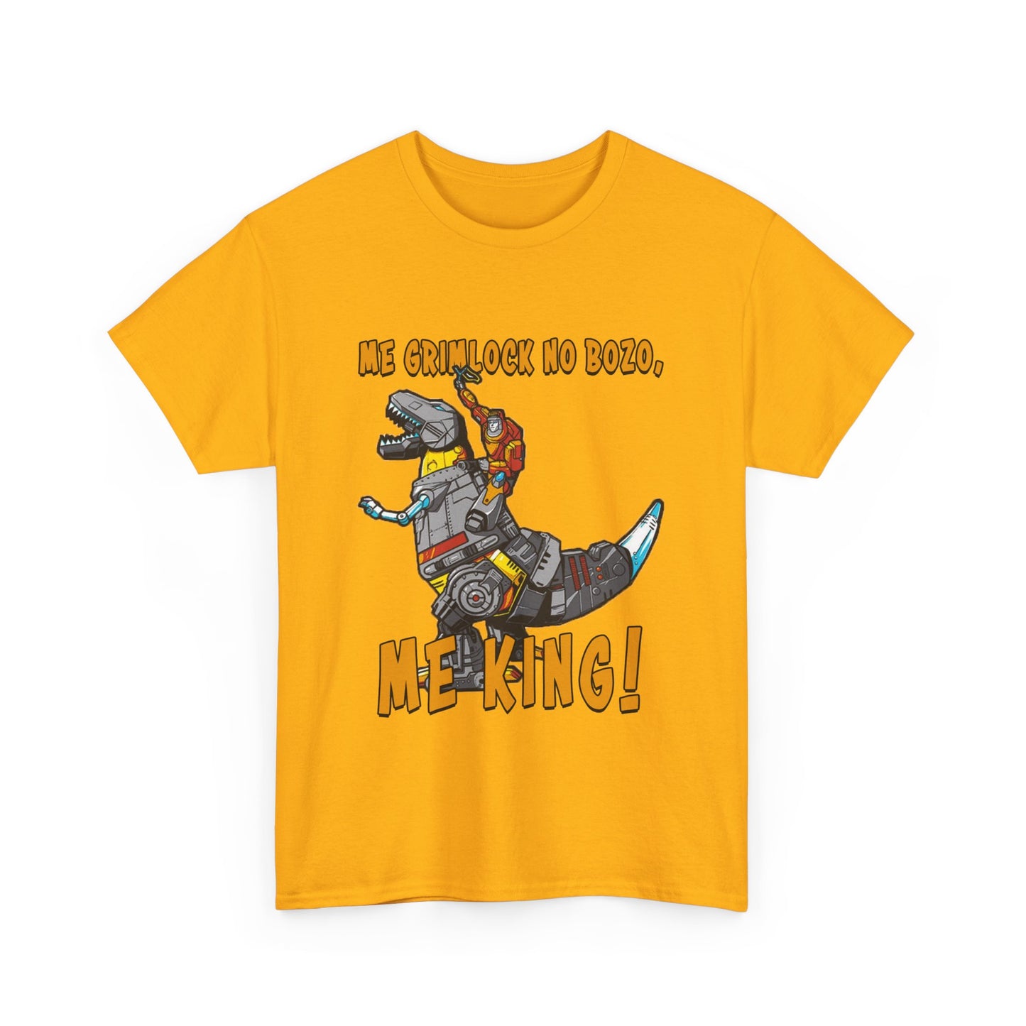 Graphic Tee, Transformers Grimlock Shirt, Retro Vintage Tshirt, 80s Cartoon Fan Gift, Dinosaur, Autobots, Robot Costume, Geek Clothing