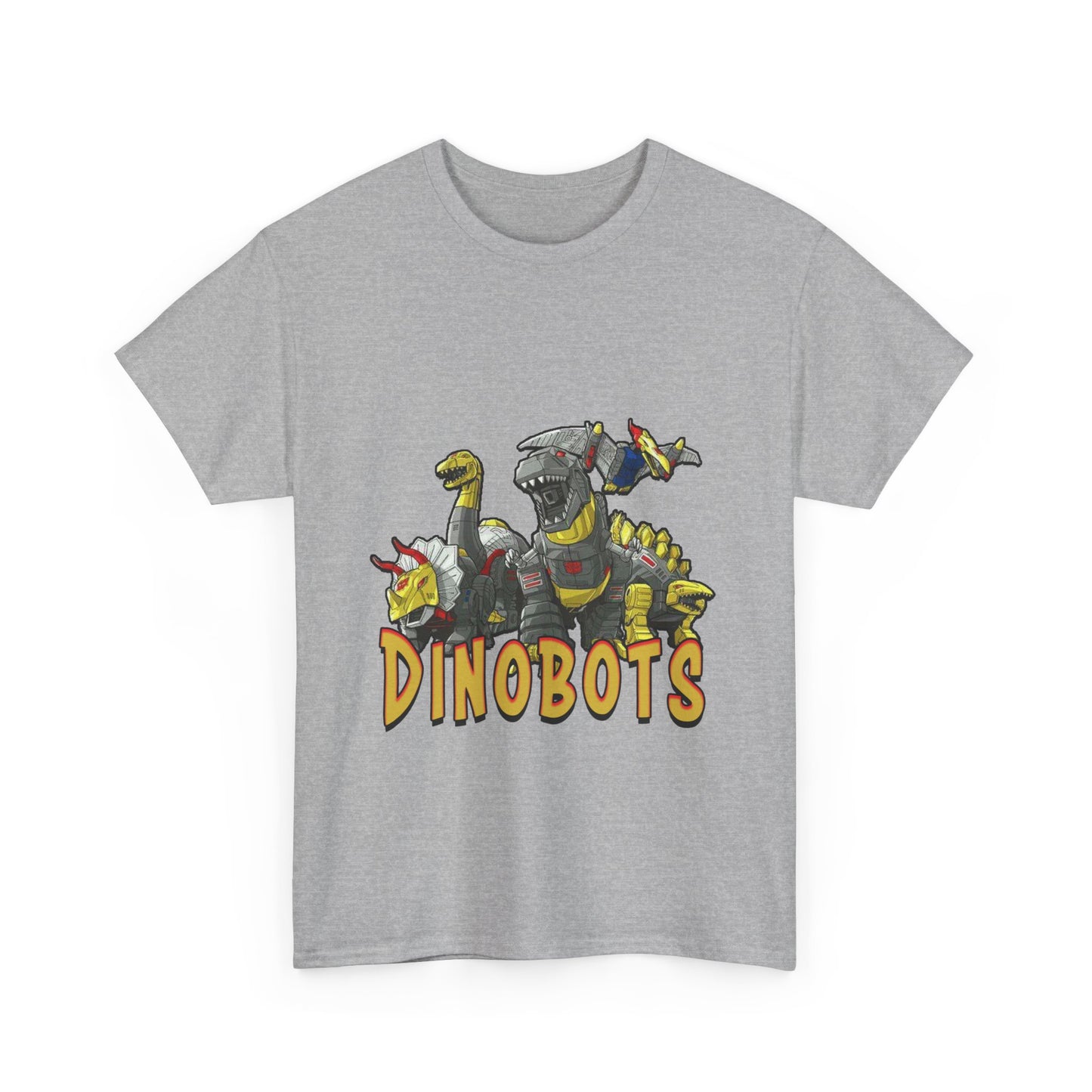 Dinobots Dinosaur Cute Tee, T-Shirt, Unisex Shirt, Graphic Tee, Jurassic Park Fan, Dinosaur Lover Gift