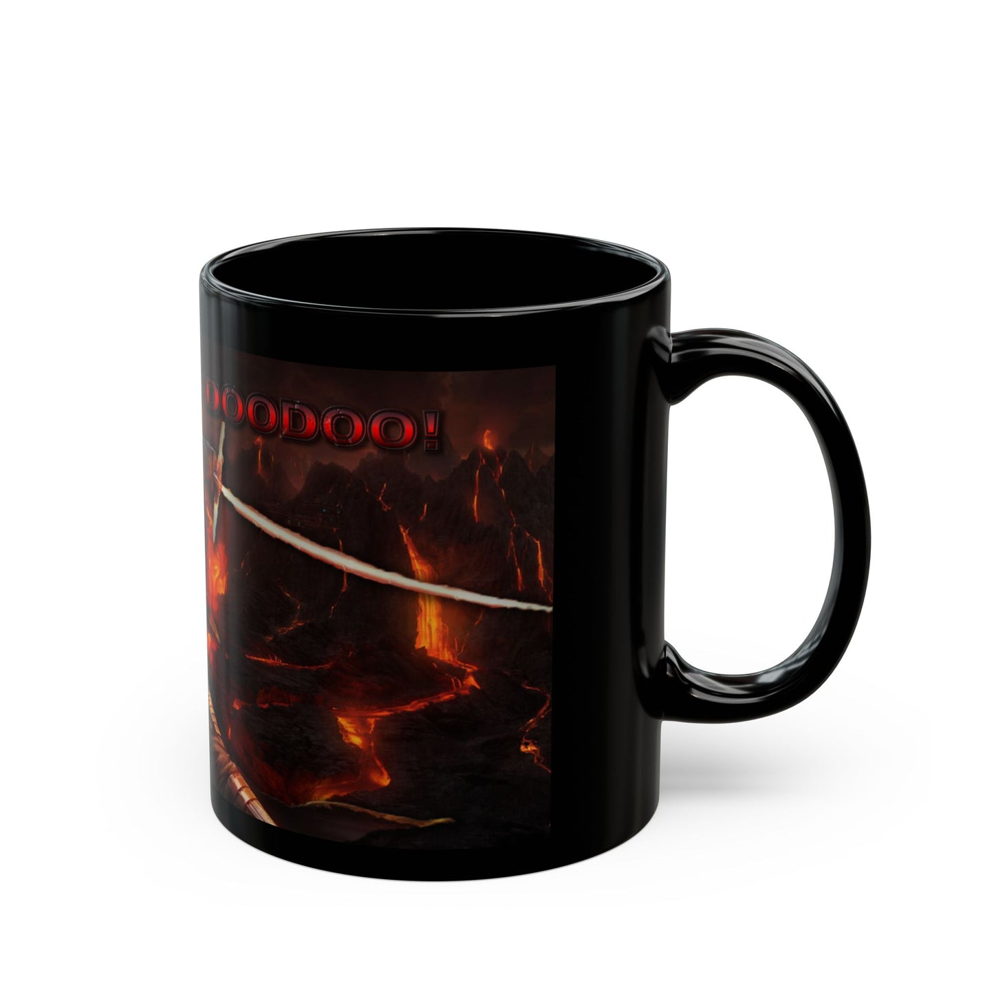 Mug, Dark Side Cute Star Wars Fan Gift, Darth Jar Jar is Finally here, Coffee Cup, Tea Mug, Geeky Present, Sci-Fi Movie Character