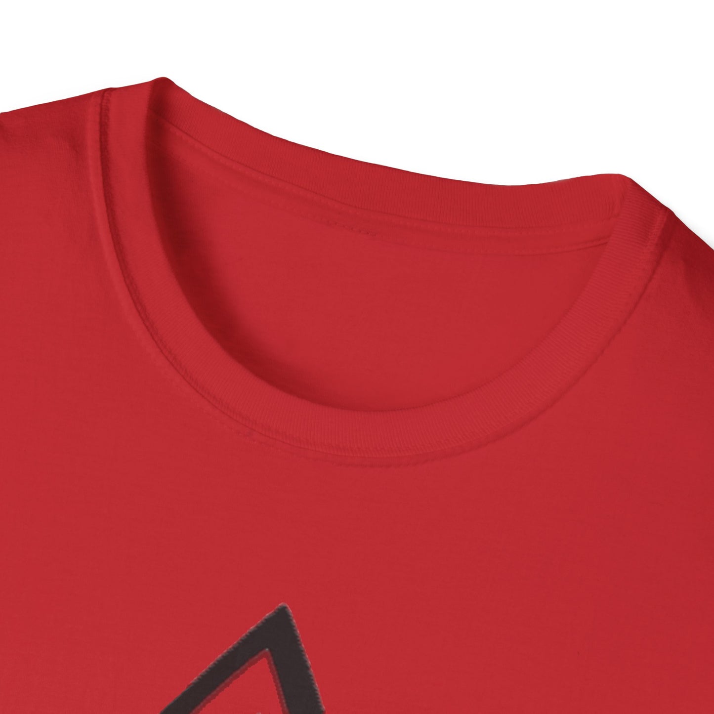 Funny Trekkie T-Shirt for Sci-Fi Lovers | Unisex Softstyle Tee