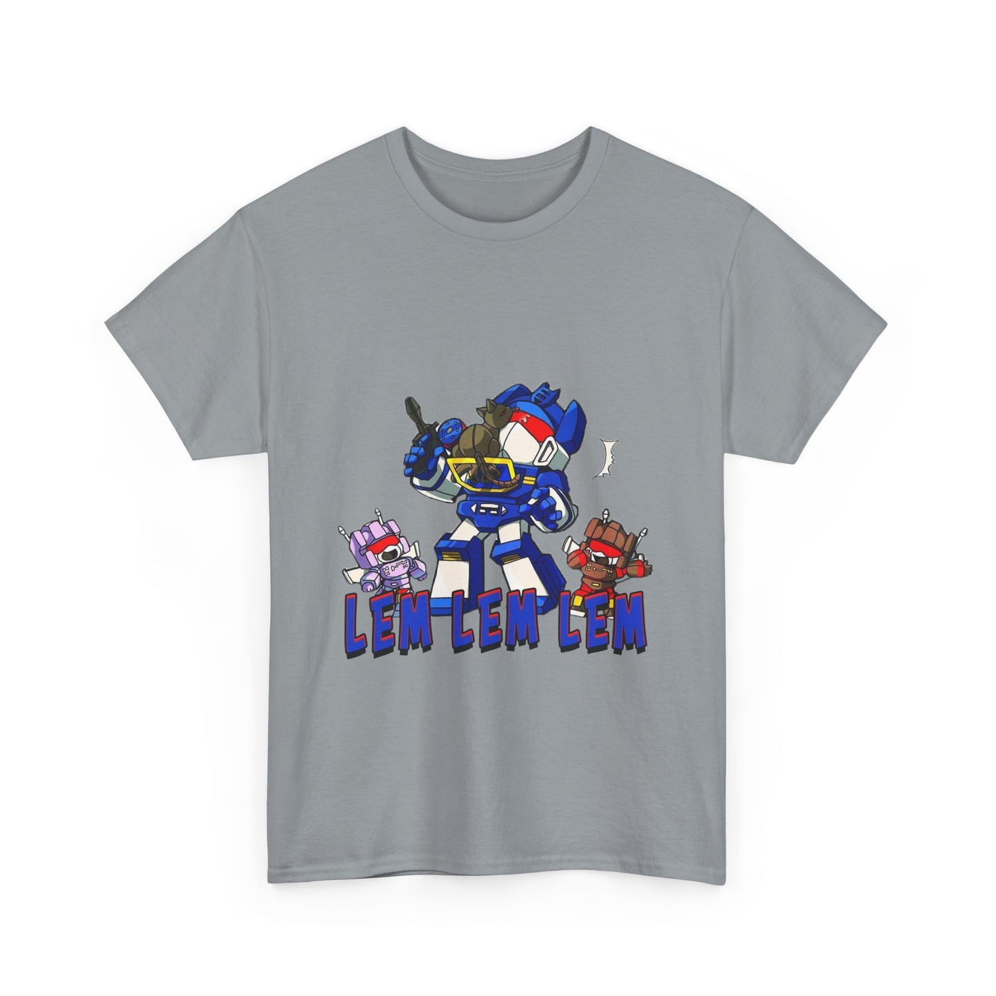 Soundwaves Minions Lem Lem Lem - T-Shirt, Graphic Tee, Music Lover Gift, Funny Shirt, Minions Fan Shirt