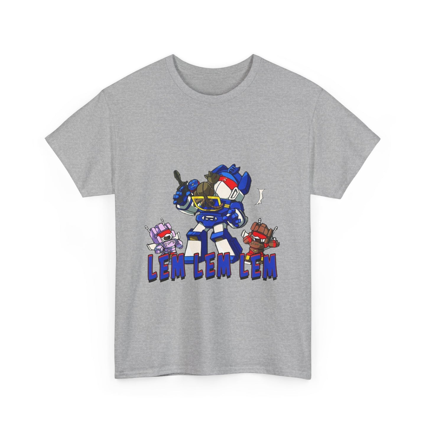 Soundwaves Minions Lem Lem Lem - T-Shirt, Graphic Tee, Music Lover Gift, Funny Shirt, Minions Fan Shirt
