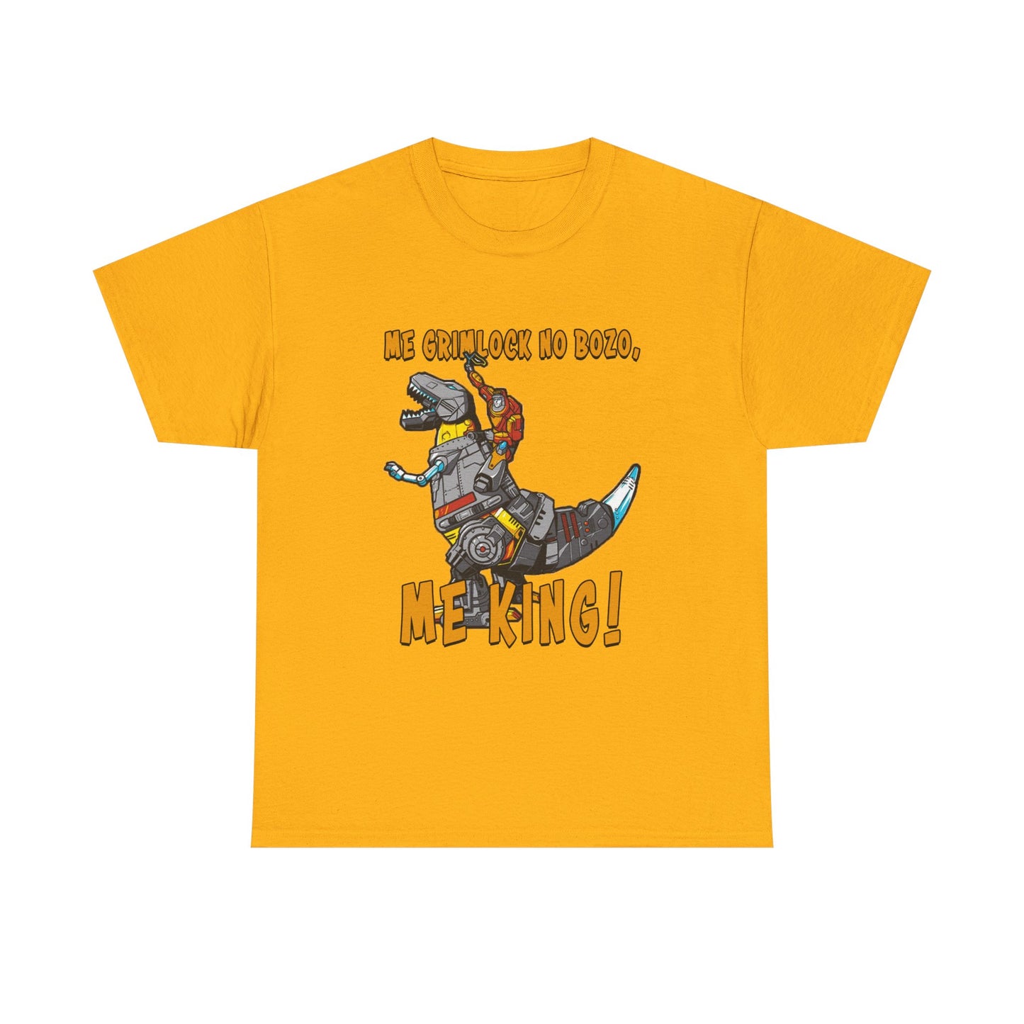 Graphic Tee, Transformers Grimlock Shirt, Retro Vintage Tshirt, 80s Cartoon Fan Gift, Dinosaur, Autobots, Robot Costume, Geek Clothing