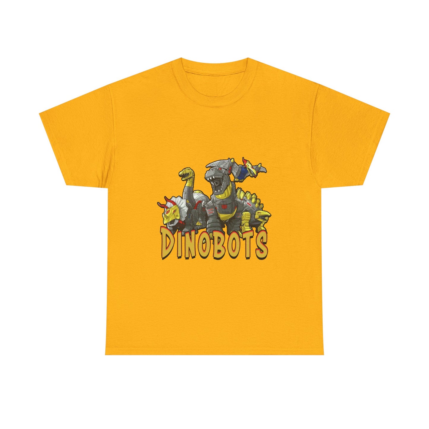 Dinobots Dinosaur Cute Tee, T-Shirt, Unisex Shirt, Graphic Tee, Jurassic Park Fan, Dinosaur Lover Gift