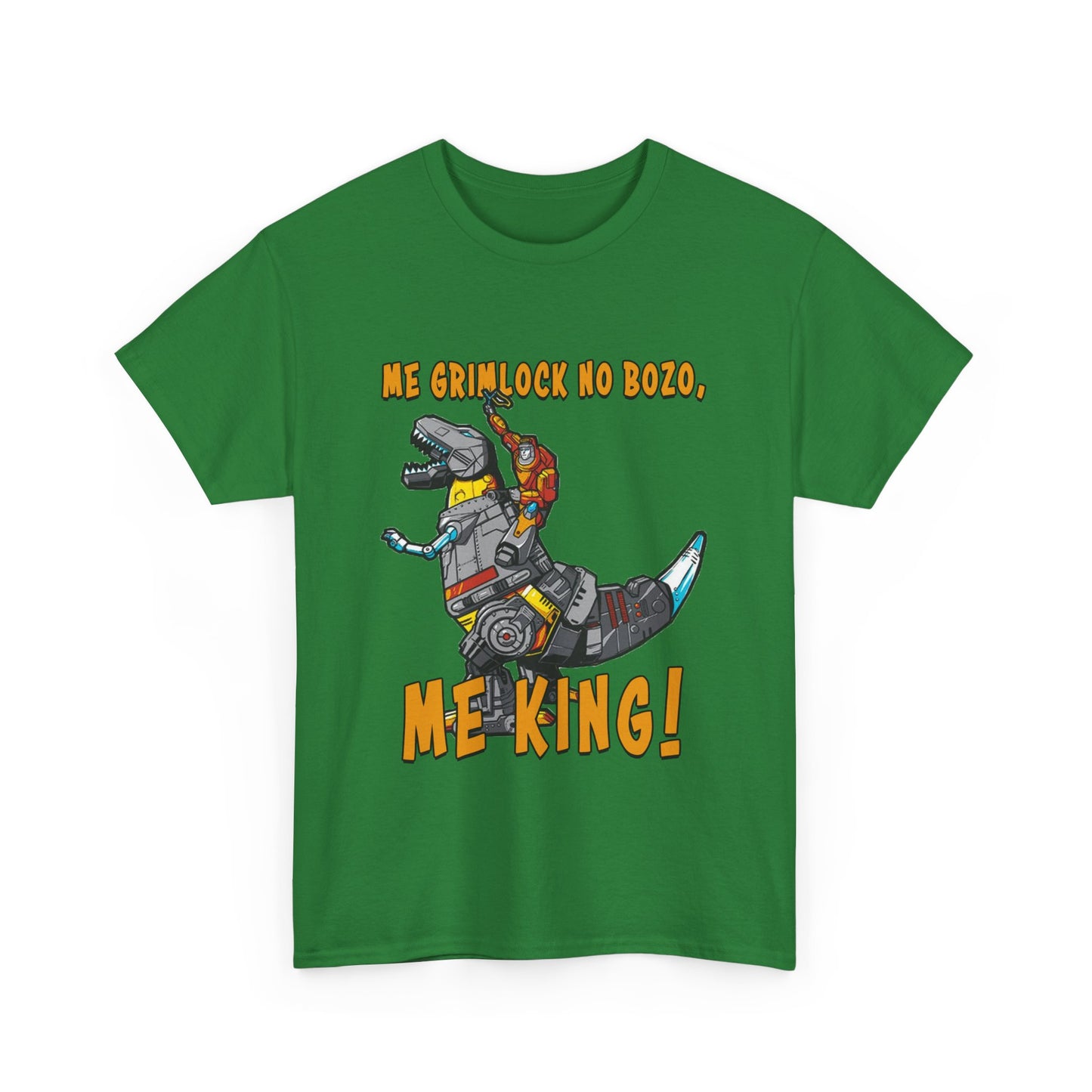 Graphic Tee, Transformers Grimlock Shirt, Retro Vintage Tshirt, 80s Cartoon Fan Gift, Dinosaur, Autobots, Robot Costume, Geek Clothing