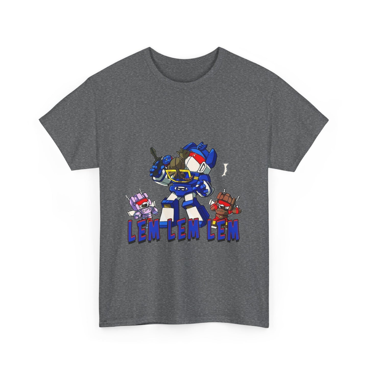 Soundwaves Minions Lem Lem Lem - T-Shirt, Graphic Tee, Music Lover Gift, Funny Shirt, Minions Fan Shirt