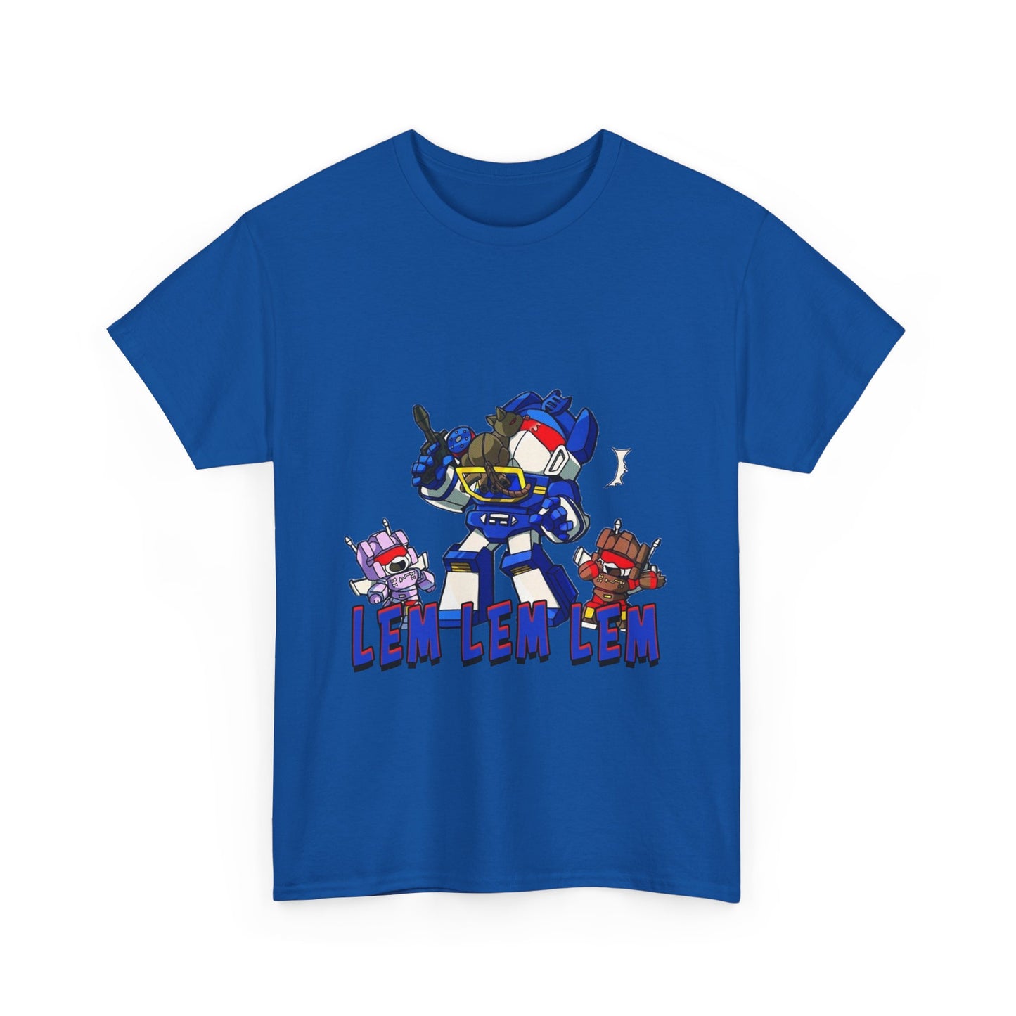 Soundwaves Minions Lem Lem Lem - T-Shirt, Graphic Tee, Music Lover Gift, Funny Shirt, Minions Fan Shirt