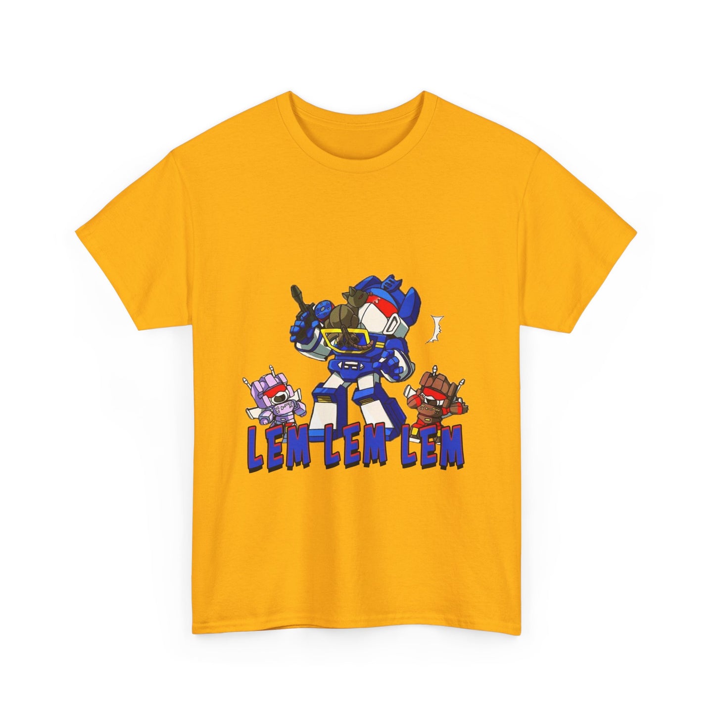 Soundwaves Minions Lem Lem Lem - T-Shirt, Graphic Tee, Music Lover Gift, Funny Shirt, Minions Fan Shirt