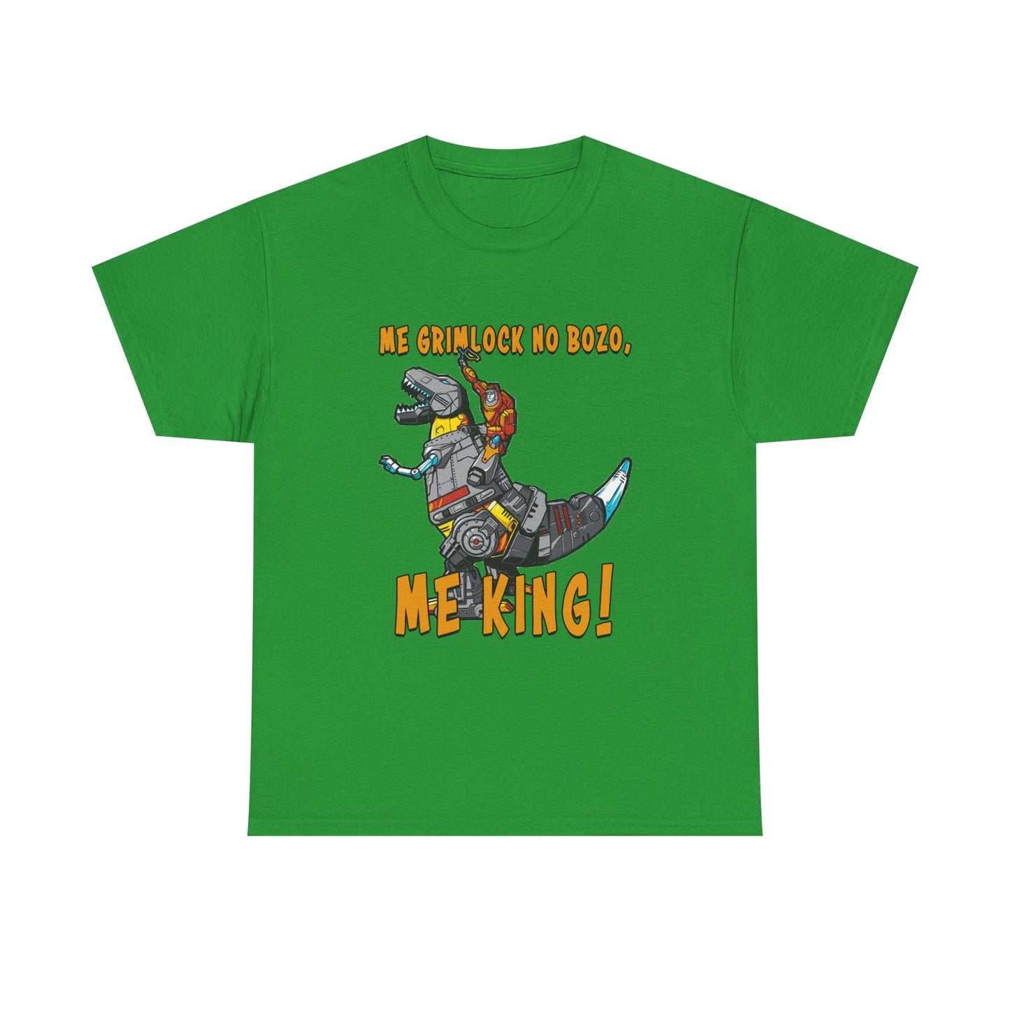 Graphic Tee, Transformers Grimlock Shirt, Retro Vintage Tshirt, 80s Cartoon Fan Gift, Dinosaur, Autobots, Robot Costume, Geek Clothing