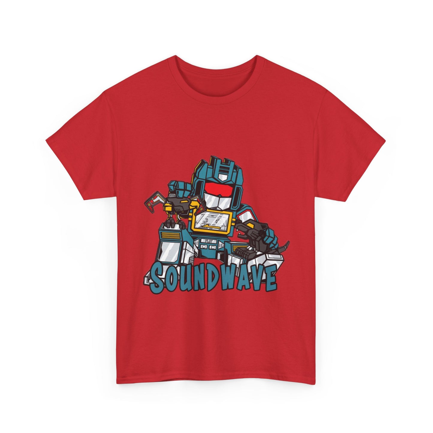 Soundwave and Friends T-Shirt, Music Lover Gift, Graphic Tee, Unisex Shirt, Musician Apparel, Festival Wear