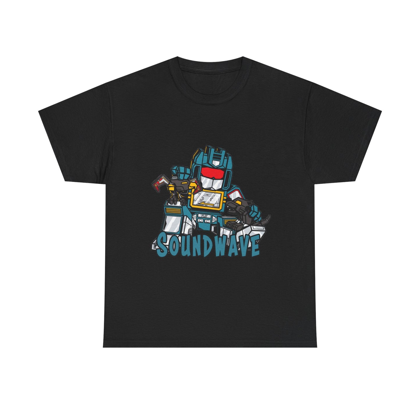Soundwave and Friends T-Shirt, Music Lover Gift, Graphic Tee, Unisex Shirt, Musician Apparel, Festival Wear