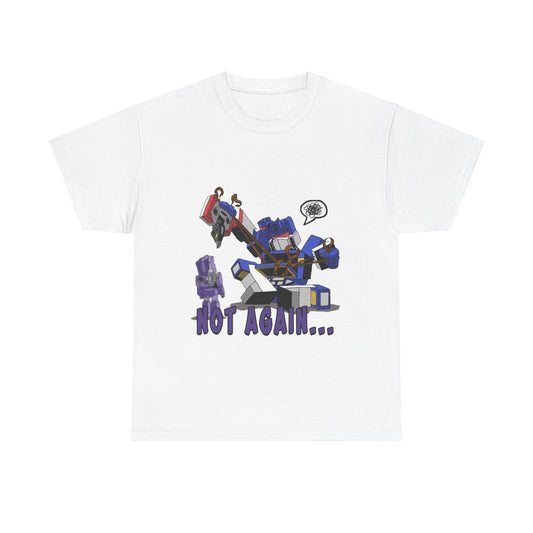 Soundwaves Opps Moments Tee, Music Lover Shirt, Funny Graphic Tee, Unisex T-Shirt, Oops Moments Gift, Sound Waves Shirt