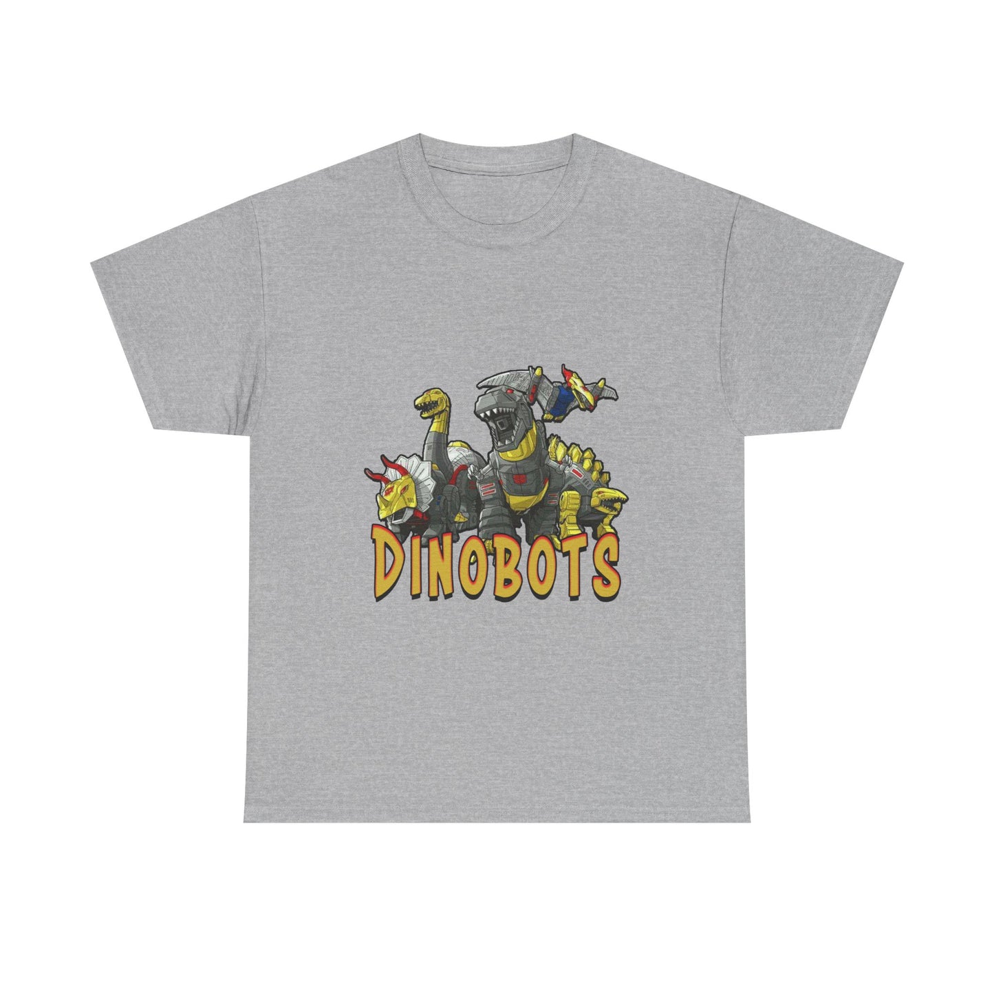 Dinobots Dinosaur Cute Tee, T-Shirt, Unisex Shirt, Graphic Tee, Jurassic Park Fan, Dinosaur Lover Gift