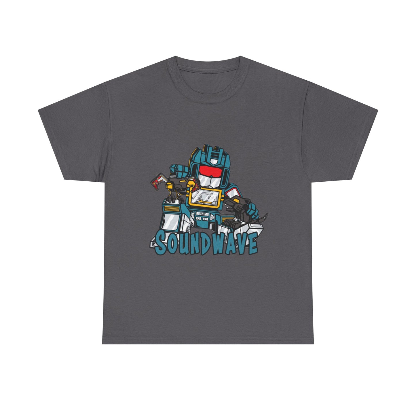 Soundwave and Friends T-Shirt, Music Lover Gift, Graphic Tee, Unisex Shirt, Musician Apparel, Festival Wear