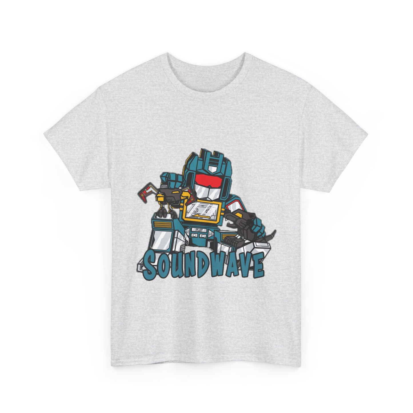 Soundwave and Friends T-Shirt, Music Lover Gift, Graphic Tee, Unisex Shirt, Musician Apparel, Festival Wear