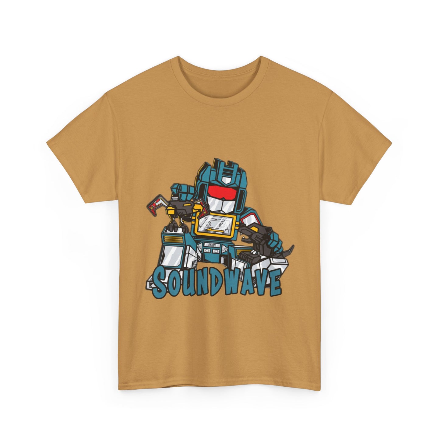 Soundwave and Friends T-Shirt, Music Lover Gift, Graphic Tee, Unisex Shirt, Musician Apparel, Festival Wear
