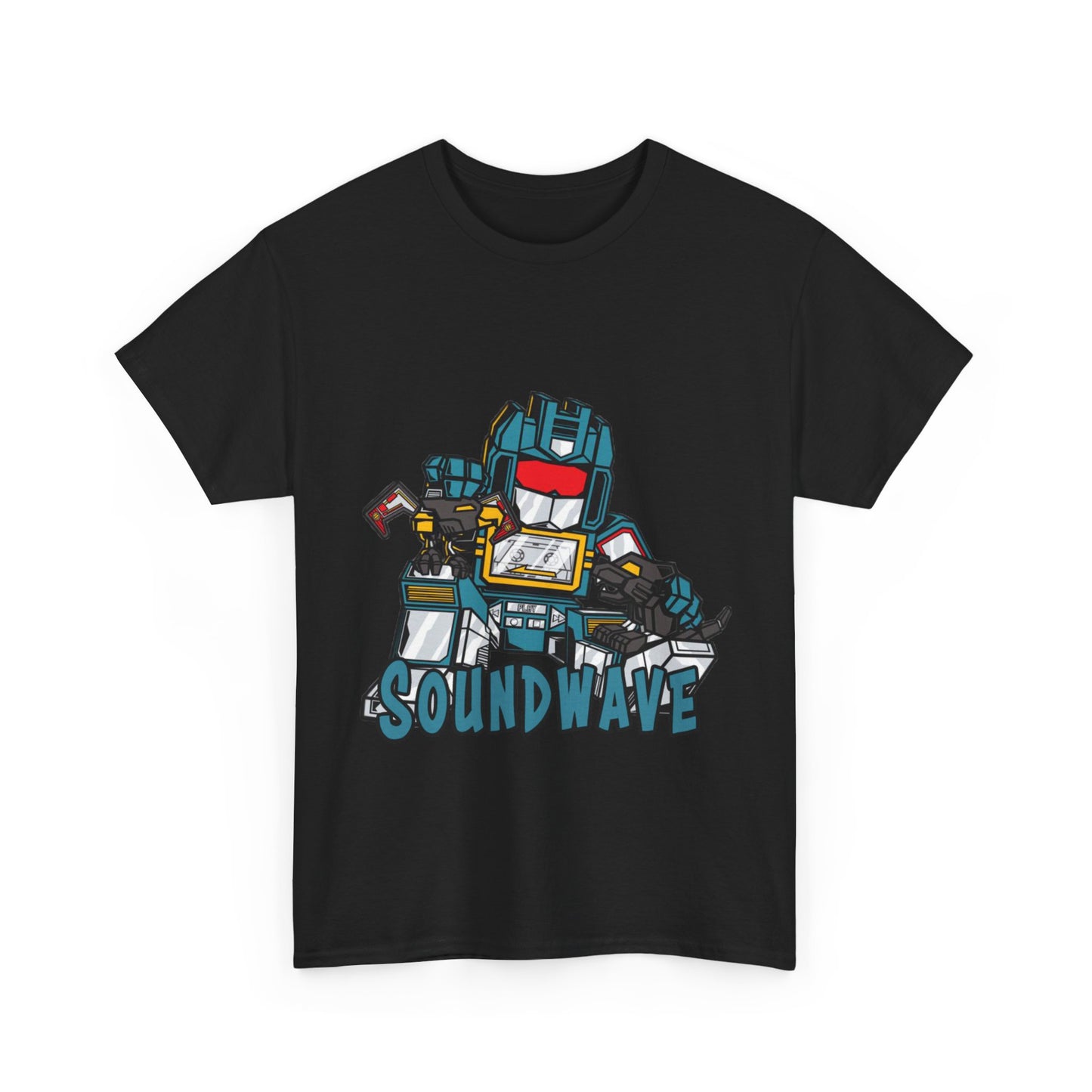 Soundwave and Friends T-Shirt, Music Lover Gift, Graphic Tee, Unisex Shirt, Musician Apparel, Festival Wear