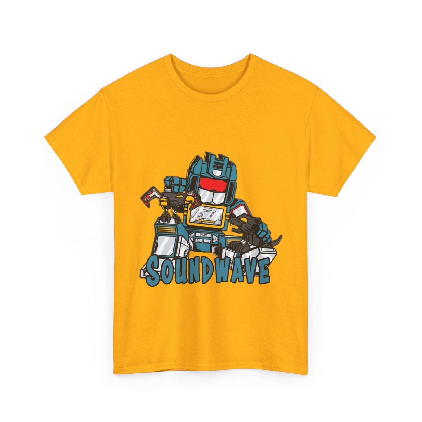 Soundwave and Friends T-Shirt, Music Lover Gift, Graphic Tee, Unisex Shirt, Musician Apparel, Festival Wear