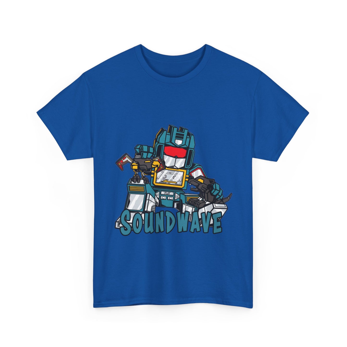 Soundwave and Friends T-Shirt, Music Lover Gift, Graphic Tee, Unisex Shirt, Musician Apparel, Festival Wear