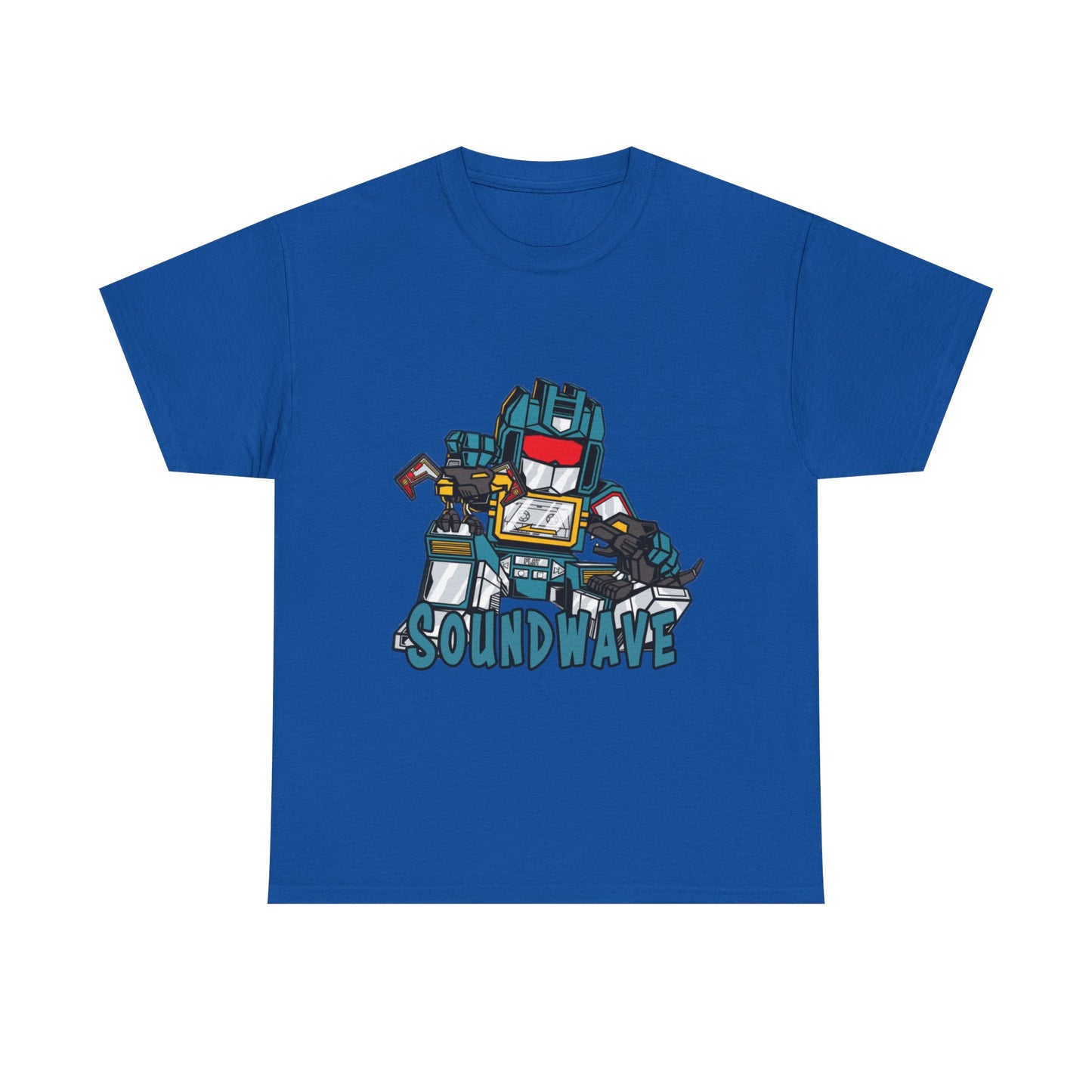 Soundwave and Friends T-Shirt, Music Lover Gift, Graphic Tee, Unisex Shirt, Musician Apparel, Festival Wear