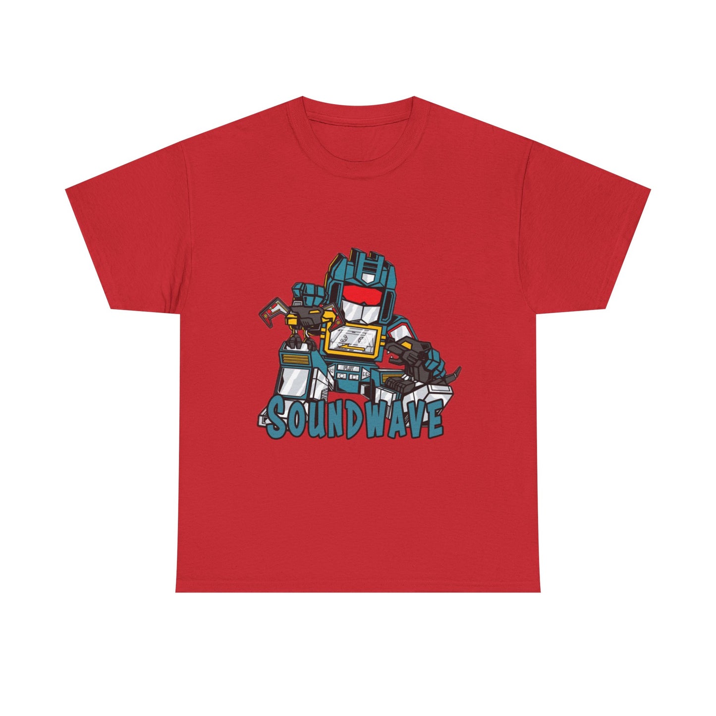 Soundwave and Friends T-Shirt, Music Lover Gift, Graphic Tee, Unisex Shirt, Musician Apparel, Festival Wear