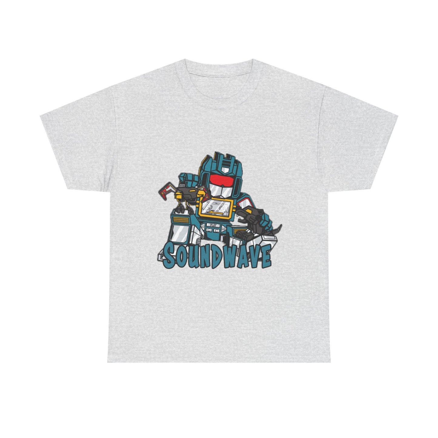 Soundwave and Friends T-Shirt, Music Lover Gift, Graphic Tee, Unisex Shirt, Musician Apparel, Festival Wear