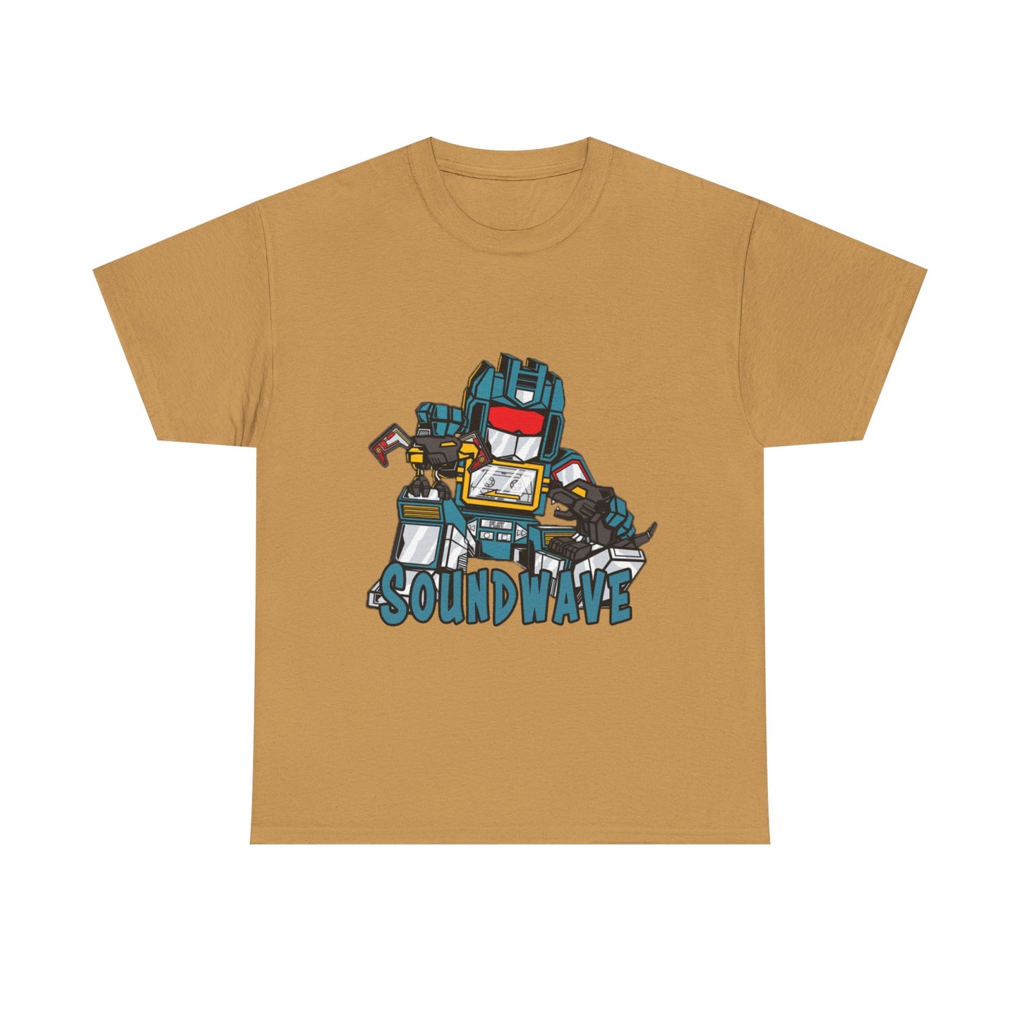 Soundwave and Friends T-Shirt, Music Lover Gift, Graphic Tee, Unisex Shirt, Musician Apparel, Festival Wear